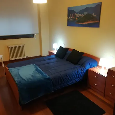 Apartamento Torrecedeira Apartamento Vigo